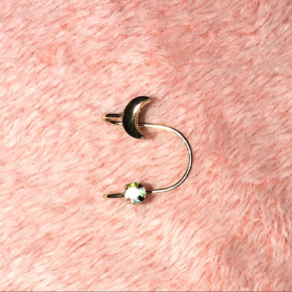 Forever 21 Jewelry - Forever 21 Faux Ear Cuff Forever 21 Jewelry - Forever 21 Faux Ear Cuff